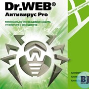 Антивирус Dr. Web Pro фото