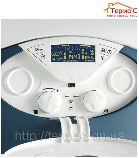 Купить Котел Газовый Аристон 28