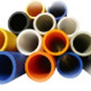 Трубы из полиэтилена для газопроводов ГОСТ Р 50838-95. фото