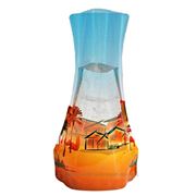 Складная полиэтиленовая ваза ALFA006