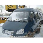 Кузов ГАЗ-3221 «Газель»