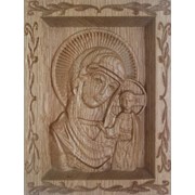 Икона “Казанская Богородица“ фото