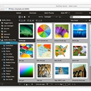Portfolio Server Pro; ESD Competitive Upgrade (no clients) incl. 1yr ASA, Int-English (Extensis) фото