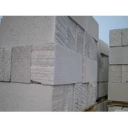 Блоки стеновые газосиликатные