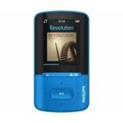 Плеер флеш Philips SA4VBE04BF, синий фото
