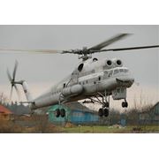 Вертолет кран МИ-10К фото