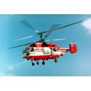 Вертолеты медицинские и спасательные фото
