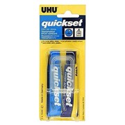 Клей для страз UHU (Quickset 5min) 35г фото
