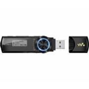 Плеер флеш Sony NWZ-B172F 2Gb, черный фото
