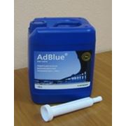 Жидкость AdBlue - реагент для двигателей ЕВРО-4 ЕВРО-5