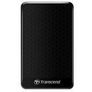 Внешний жесткий диск 2.5“ 2TB Transcend (TS2TSJ25A3K) фото