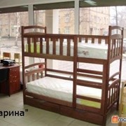Кровать двухъярусная Карина фотография