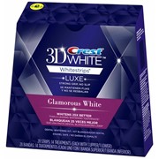 CREST 3D WHITE LUXE GLAMOROUS WHITE WHITESTRIPS фотография