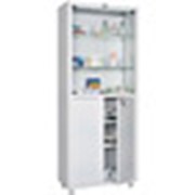 Шкаф MED 2 1670/SG фото