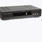 Компактный 4-канальный цифровой аудио- и видеорегистратор