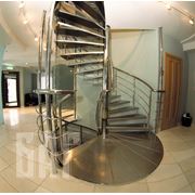 Винтовые лестницы фото