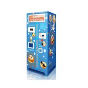 Вендинговый автомат (автомат для продажи газированных напитков) MIX