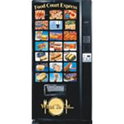 Автоматы для продажи мороженого Fastcorp Z-400 Food Court Express фотография