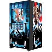 Торговый автомат для продажи порционного мороженого I