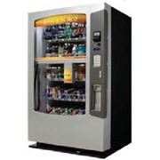 Автомат для продажи прохладительных напитков Vendo фото