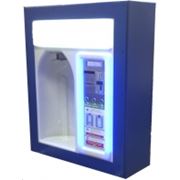 Автомат для продажи воды модуль розлива серия ИЧВ фото