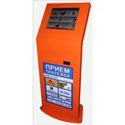 Модель платежного автомата T-2 фотография