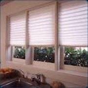 Жалюзи бумажные фото