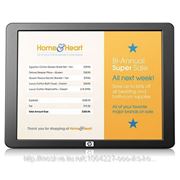 HP 10 Inch LCD Display (AZ191AA) Дисплей для клиентов HP 10,4" ap5000
