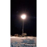 Аренда мачты осветительной VT2 7m, JM 4x400W MH фото