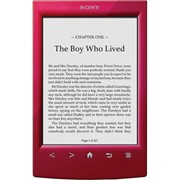 Электронная книга Sony Reader PRS-T2 Red фото