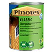 Пропитка для дерева Pinotex Classic фото