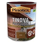 Средство защиты древесины Pinotex Tinova Professional фото