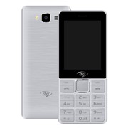 Мобильный телефон Itel IT5630 DS Silver фото