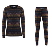 Комплект термобелья CRAFT MIX AND MATCH W TIBRO MULTI фото