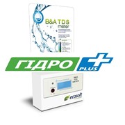 Проточний B&A TDS-meter Ecosoft