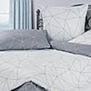 Комплект постельного белья ПМ: Ecotex КПБ “Мальберри“ фотография
