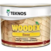 WOODEX BASE (Вудекс бэйс грунтовочный антисептик) Teknos