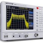 Анализатор спектра HMS-Х, 100 КГц до 1,6 ГГЦ / 3 ГГц HAMEG фотография