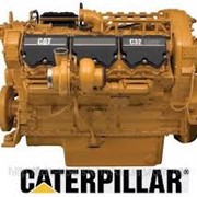 Запчасти ремонт двигателя Caterpillar фото