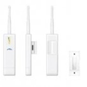 Wi-Fi точка доступа Ubiquiti UBNT PicoStation 2-HP, antenna 5dBi, outdoor client 2,4GHz (Pico2-HP) 789 фотография
