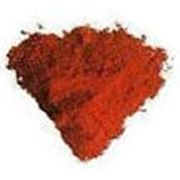 Пигмент железоокисный красный Пигменты железоокисные красные фотография