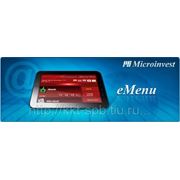 Электронное меню Microinvest eMenuPro фото
