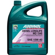 Смазочный материал Addinol GETRIEBEOL GS SAE 75W-90 API GL-4 (1L) фото