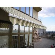 Маркиза рекламная фото