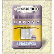 Ремонтный состав "Resisto Tixo" (Резисто Тиксо) 25кг, INDEX