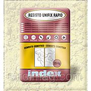 Ремонтный состав “Resisto Unifix Rapid“ (Резисто Унификс Рапид) 25 кг, INDEX фото