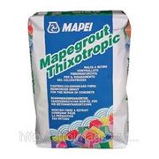 Ремонтный состав для бетона “Mapegrout thixotropic“ 25кг, MAPEI фотография