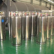 Вакуумный трубопровод Cryogenic cylinders