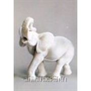 Трубящий слоник, 9 см фото