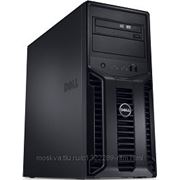 Dell Сервер Dell PowerEdge T110 II фото
